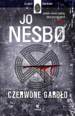 Czerwone gardło - Jo Nesbo