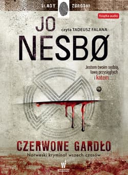 Czerwone Gardło - audiobook - Jo Nesbo