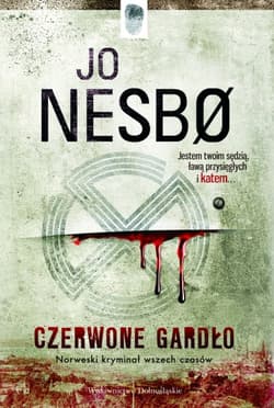 Czerwone Gardło. Harry Hole. Tom 3 - Jo Nesbo