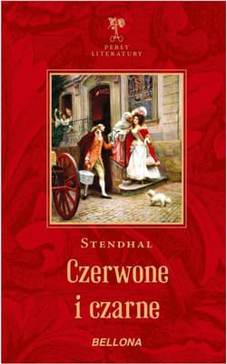 Czerwone i czarne - Stendhal Stendhal