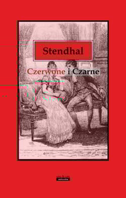 Czerwone i czarne - Stendhal,  właśc. Henri Beyle
