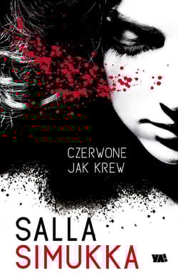 Czerwone jak krew - Salla Simukka