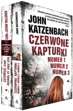 Czerwone Kapturki / Człowiek który zostawił po sobie cień Pakiet