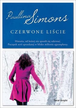 Czerwone liście - Paullina Simons