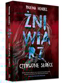 Czerwone Słońce Żniwiarz Tom 2