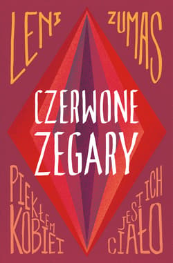 Czerwone zegary - ebook