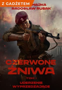 Czerwone Żniwa. Tom 1 z gadżetem - Paweł Majka, Radosław Rusak