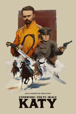 Czerwone, żółte, białe katy Przygody na czerwonej Syberii, w sojockim Urianchaju, w Mongolii Krwawego Barona