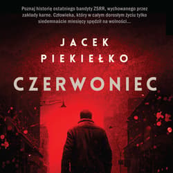 Czerwoniec - audiobook - Jacek Piekiełko