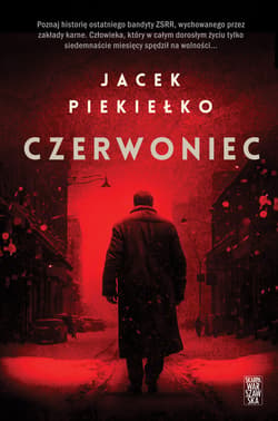 Czerwoniec - ebook - Jacek Piekiełko