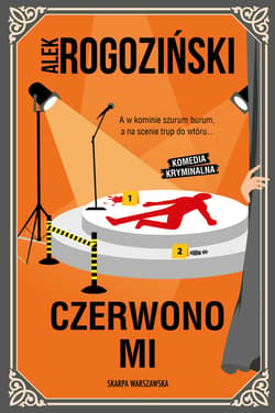 Czerwono mi (wydanie rozszerzone) - ebook - Alek Rogoziński