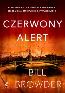 Czerwony alert - Bill Browder