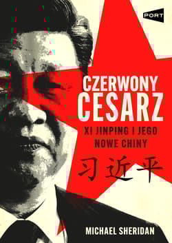 Czerwony cesarz - Michael Sheridan