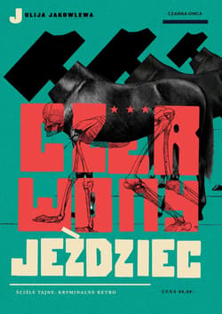Czerwony jeździec - ebook - Julija Jakowlewa