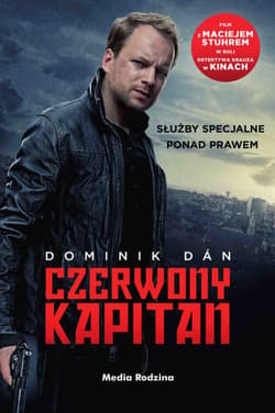 Czerwony kapitan - ebook - Dominik Dan