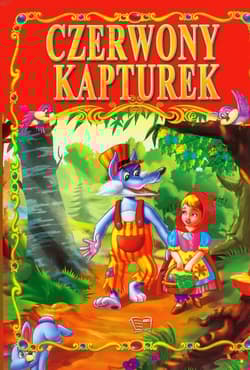 Czerwony Kapturek - Opracowanie Zbiorowe