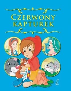 Czerwony Kapturek - Liliana Fabisińska
