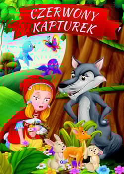 Czerwony Kapturek - Opracowanie Zbiorowe