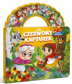 Czerwony Kapturek - Opracowanie Zbiorowe