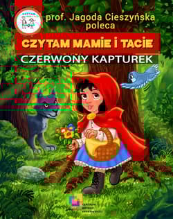 Czerwony Kapturek - Łukasz Zabdyr