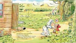 Galeria - zdjęcie nr. 2 - Czerwony Kapturek Bajka dźwiękowa