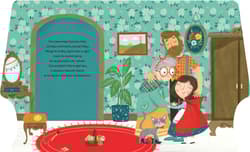 Galeria - zdjęcie nr. 2 - Czerwony Kapturek. Baśnie do słuchania