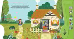 Galeria - zdjęcie nr. 3 - Czerwony Kapturek. Baśnie do słuchania