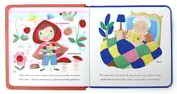 Galeria - zdjęcie nr. 2 - Czerwony Kapturek. Dotykam, czytam, poznaję