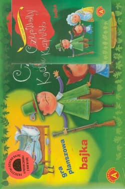 Czerwony Kapturek Gra planszowa