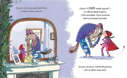 Galeria - zdjęcie nr. 4 - Czerwony Kapturek i wilk