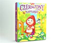 Czerwony Kapturek -Jaś i Małgosia