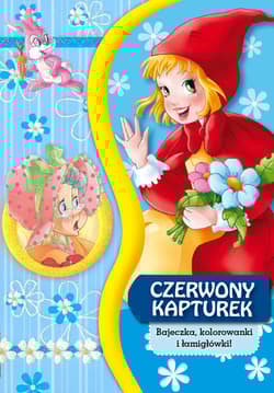 Czerwony Kapturek. Kieszonkowe bajeczki