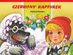 Czerwony Kapturek Kolekcja Retro - Vojtěch  Kubašta