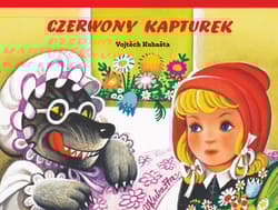 Czerwony Kapturek Kolekcja Retro - Vojtěch  Kubašta