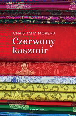 Czerwony kaszmir - Christiana Moreau