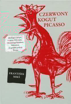 Czerwony kogut Picasso