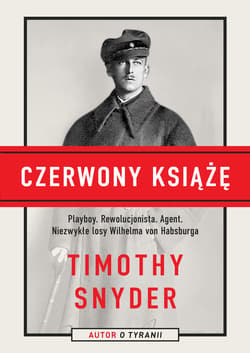 Czerwony książę - ebook - Timothy Snyder