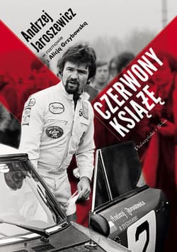 Czerwony Książę - ebook - Andrzej Jaroszewicz, Alicja Grzybowska
