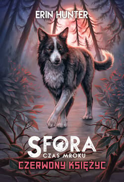Czerwony księżyc - ebook - Erin Hunter