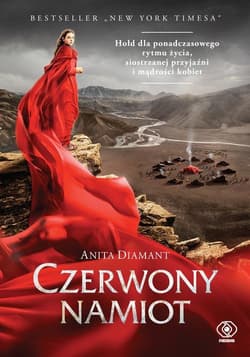 Czerwony namiot - Anita Diamant