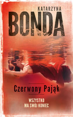 Czerwony Pająk - ebook
