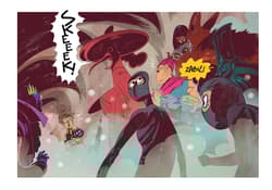 Galeria - zdjęcie nr. 3 - Czerwony pingwin musi umrzeć 2