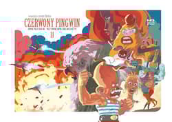 Czerwony pingwin musi umrzeć 2 - Śledziński Michał Śledziu