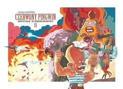 Czerwony pingwin musi umrzeć 2 - Śledziński Michał Śledziu