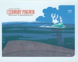 Czerwony pingwin musi umrzeć - Śledziński Michał Śledziu