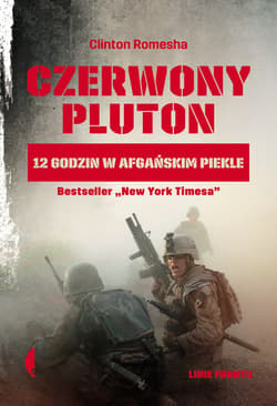 Czerwony pluton - ebook - Romesha Clinton
