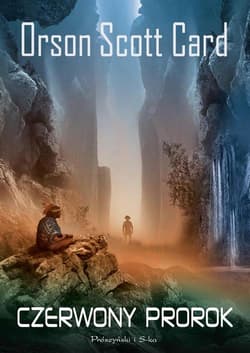 Czerwony prorok - Orson Scott Card