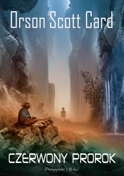 Czerwony prorok - ebook - Orson Scott Card