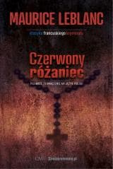 Czerwony różaniec - Leblanc Maurice
