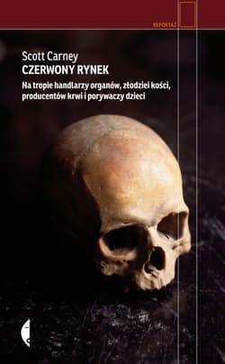 Czerwony rynek - ebook - Scott Carney